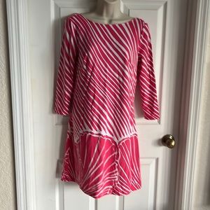 Lilly Pulitzer crew neck Dress